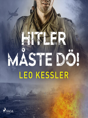 cover image of Hitler måste dö!
